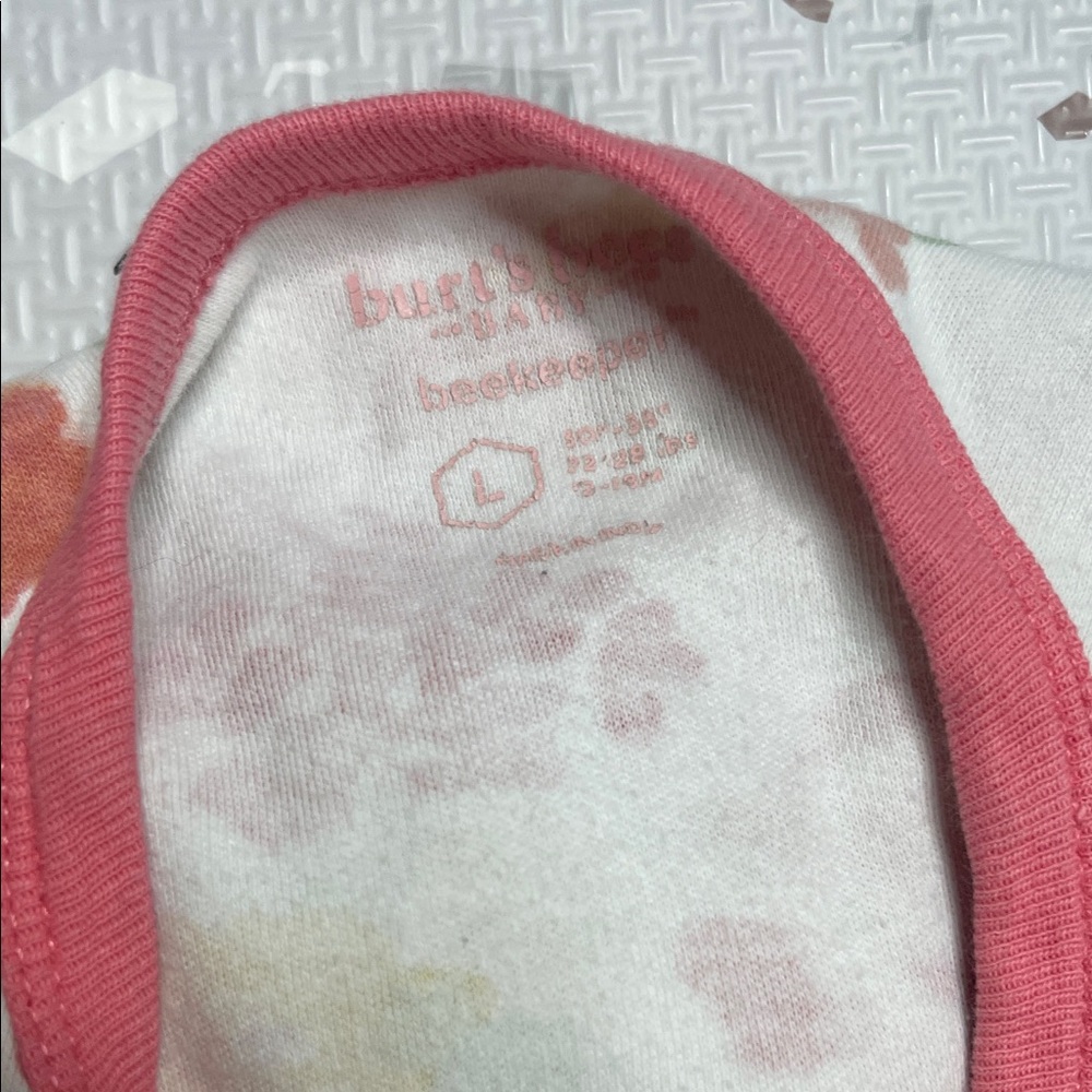 Floral and Pink Kids Sleep Sacks - Picture 7 of 8